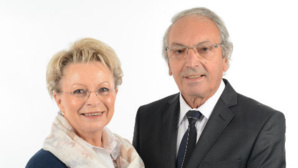 Maurice et Edith Labaisse. Photo courtoisie (c) DR. Cliquez ici pour accéder au site