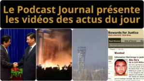 Les actualités en 4 vidéos du 10 novembre 2014