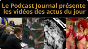 Les actualités en 4 vidéos du 13 novembre 2014 Les actualités en 4 vidéos du 13 novembre 2014