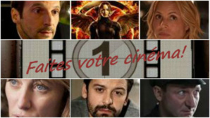 Faites votre cinéma! Semaine 47 Faites votre cinéma! Semaine 47
