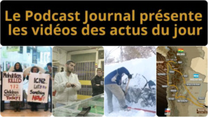 Les actualités en 4 vidéos du 20 novembre 2014 Les actualités en 4 vidéos du 20 novembre 2014