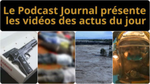 Les actualités en 4 vidéos du 24 novembre 2014 Les actualités en 4 vidéos du 24 novembre 2014