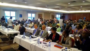 Une forte mobilisation des acteurs venus de plusieurs pays d'Afrique. Photo (c) Askanda Une forte mobilisation des acteurs venus de plusieurs pays d'Afrique. Photo (c) Askanda