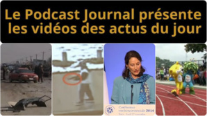 Les actualités en 4 vidéos du 27 novembre 2014 Les actualités en 4 vidéos du 27 novembre 2014