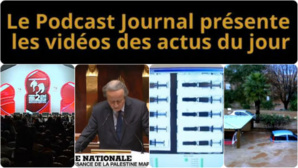 Les actualités en 4 vidéos du 28 novembre 2014 Les actualités en 4 vidéos du 28 novembre 2014