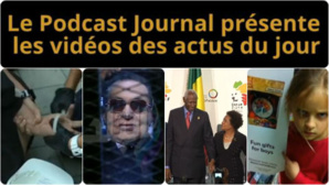Les actualités en 4 vidéos du 1er décembre 2014 Les actualités en 4 vidéos du 1er décembre 2014