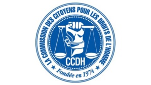 Logo de la CCDH*. Cliquez ici pour accéder au site Logo de la CCDH*. Cliquez ici pour accéder au site