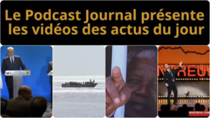 Les actualités en 4 vidéos du 5 décembre 2014 Les actualités en 4 vidéos du 5 décembre 2014