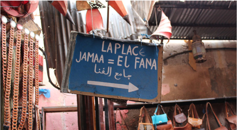 La misère aime la compagnie au bordel diplomatique de Marrakech La misère aime la compagnie au bordel diplomatique de Marrakech