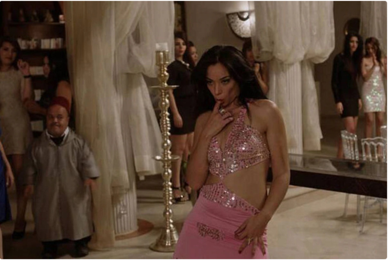 La misère aime la compagnie au bordel diplomatique de Marrakech La misère aime la compagnie au bordel diplomatique de Marrakech