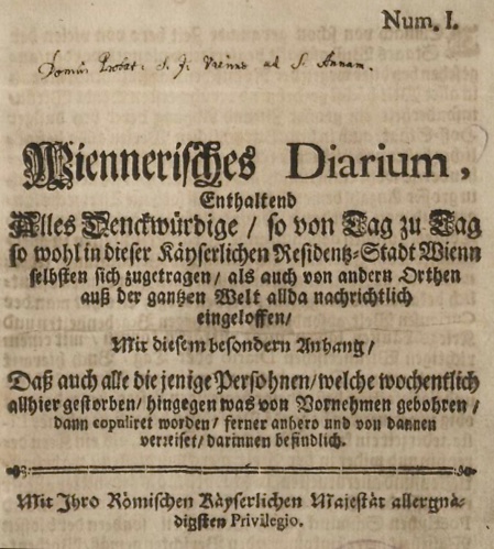 Le Wiener Zeitung était le plus vieux journal papier d'Autriche (c) DR