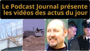 Les actualités en 4 vidéos du 9 décembre 2014 Les actualités en 4 vidéos du 9 décembre 2014
