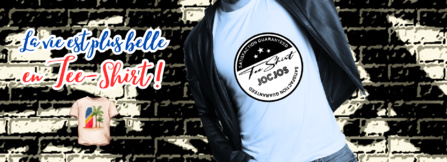 JOCJOSTshirt : Le ‘’Print On Demand’’ d’une marque qui se démarque JOCJOSTshirt : Le ‘’Print On Demand’’ d’une marque qui se démarque