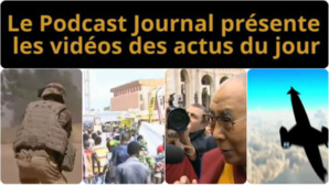 Les actualités en 4 vidéos du 12 décembre 2014 Les actualités en 4 vidéos du 12 décembre 2014