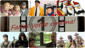 Faites votre cinéma! Semaine 51 Faites votre cinéma! Semaine 51