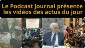 Les actualités en 4 vidéos du 16 décembre 2014 Les actualités en 4 vidéos du 16 décembre 2014