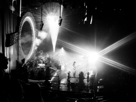 From Sheffield's Bar to Legendary Stage in Paris:The Arctic Monkeys' Extraordinary Journey. (c) Sarah Barreiros. From Sheffield's Bar to Legendary Stage in Paris:The Arctic Monkeys' Extraordinary Journey. (c) Sarah Barreiros.