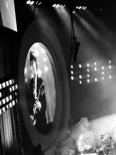 From Sheffield's Bar to Legendary Stage in Paris:The Arctic Monkeys' Extraordinary Journey. (c) Sarah Barreiros. From Sheffield's Bar to Legendary Stage in Paris:The Arctic Monkeys' Extraordinary Journey. (c) Sarah Barreiros.