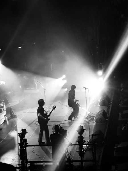 From Sheffield's Bar to Legendary Stage in Paris:The Arctic Monkeys' Extraordinary Journey. (c) Sarah Barreiros. From Sheffield's Bar to Legendary Stage in Paris:The Arctic Monkeys' Extraordinary Journey. (c) Sarah Barreiros.