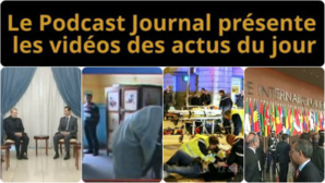 Les actualités en 4 vidéos du 22 décembre 2014