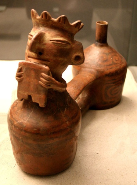 Exposition d'une culture précolombienne méconnue (c) DR Exposition d'une culture précolombienne méconnue (c) DR