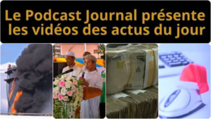 Les actualités en 4 vidéos du 26 décembre 2014 Les actualités en 4 vidéos du 26 décembre 2014
