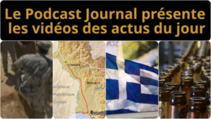 Les actualités en 4 vidéos du 5 janvier 2015 Les actualités en 4 vidéos du 5 janvier 2015