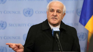 Riyad Mansour. Photo (c) Devra Berkowitz / UN Photo Riyad Mansour. Photo (c) Devra Berkowitz / UN Photo