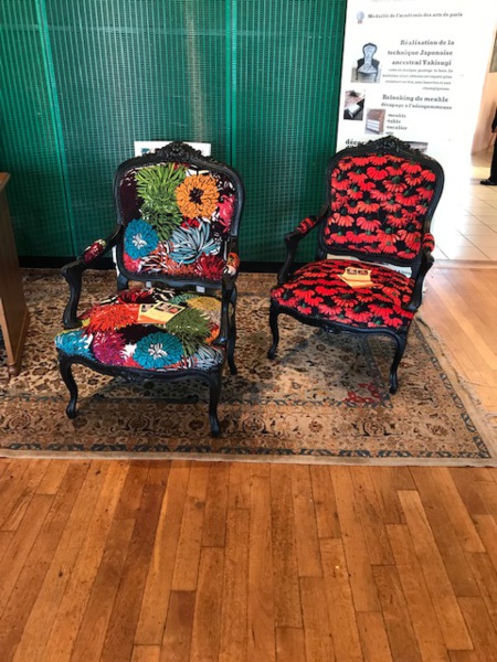 Libérer l'expression artistique : Célébrer la vision du Salon de la Création. (c) Monique et Jean-Luc Lermusiaux. Libérer l'expression artistique : Célébrer la vision du Salon de la Création. (c) Monique et Jean-Luc Lermusiaux.