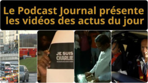 Les actualités en 4 vidéos du 9 janvier 2015 Les actualités en 4 vidéos du 9 janvier 2015