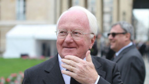 Michel Vauzelle. Photo (c) Mathieu Delmestre