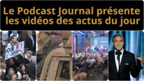 Les actualités en 4 vidéos du 12 janvier 2015 Les actualités en 4 vidéos du 12 janvier 2015