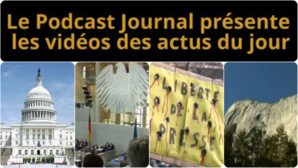 Les actualités en 4 vidéos du 15 janvier 2015 Les actualités en 4 vidéos du 15 janvier 2015