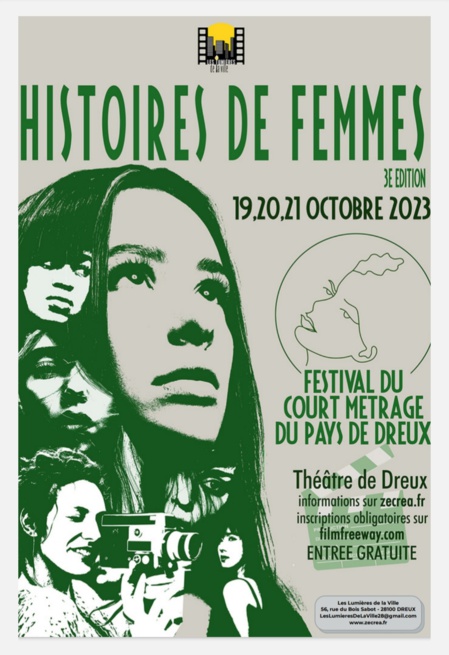 Histoires de Femmes : Célébrons les Récits Féminins au Festival de Cinéma de Dreux