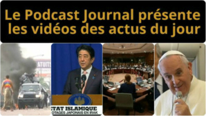Les actualités en 4 vidéos du 20 janvier 2015 Les actualités en 4 vidéos du 20 janvier 2015