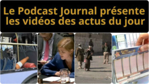 Les actualités en 4 vidéos du 22 janvier 2015 Les actualités en 4 vidéos du 22 janvier 2015