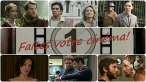 Faites votre cinéma! Semaine du 28 janvier au 3 février Faites votre cinéma! Semaine du 28 janvier au 3 février