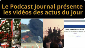 Les actualités en 4 vidéos du 27 janvier 2015 Les actualités en 4 vidéos du 27 janvier 2015