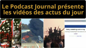 Les actualités en 4 vidéos du 27 janvier 2015