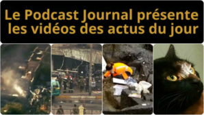Les actualités en 4 vidéos du 30 janvier 2015 Les actualités en 4 vidéos du 30 janvier 2015