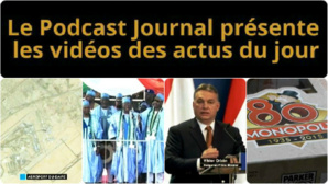 Les actualités en 4 vidéos du 3 février 2015 Les actualités en 4 vidéos du 3 février 2015