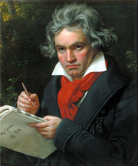 Vienne reçoit des os présumés du crâne de Ludwig van Beethoven