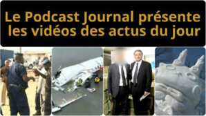 Les actualités en 4 vidéos du 5 février 2015 Les actualités en 4 vidéos du 5 février 2015