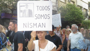 Marche pour la vérité à Buenos Aires. Photo (c) Jaluj
