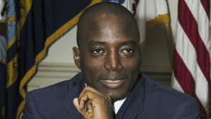Joseph Kabila. Photo (c) Helene C. Stikkel Joseph Kabila. Photo (c) Helene C. Stikkel