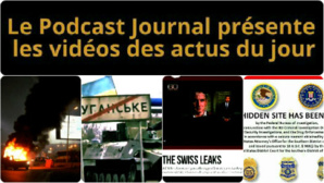 Les actualités en 4 vidéos du 9 février 2015