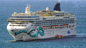 Le Norwegian Jade. Photo (c) Ivan T. Le Norwegian Jade. Photo (c) Ivan T.