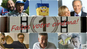 Faites votre cinéma! Semaine du 18 au 24 février Faites votre cinéma! Semaine du 18 au 24 février