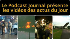 Les actualités en 4 vidéos du 17 février 2015 Les actualités en 4 vidéos du 17 février 2015