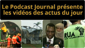 Les actualités en 4 vidéos du 20 février 2015 Les actualités en 4 vidéos du 20 février 2015